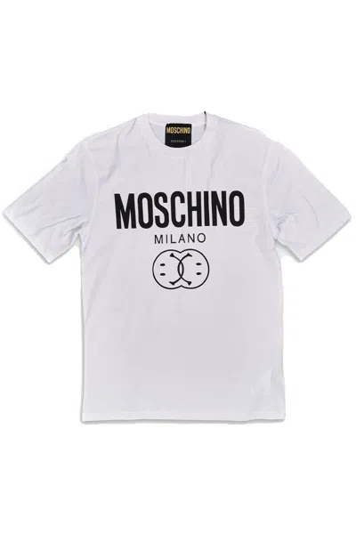 Moschino T-shirts In White