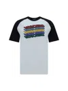 Moschino Logo-print Cotton T-shirt In White