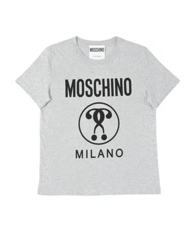 Moschino T-shirts In White