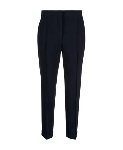 MOSCHINO TAPERED CASUAL PANTS