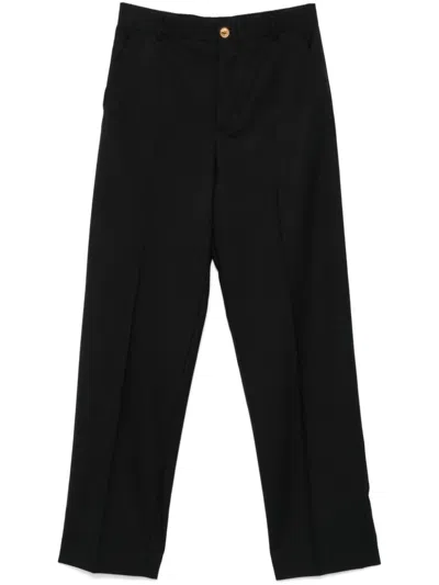 Moschino Hose Mit Tapered-bein In Schwarz