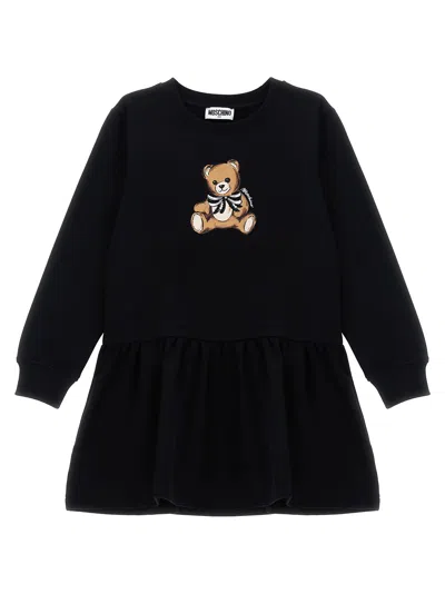 MOSCHINO MOSCHINO TEDDY BEAR DRESS