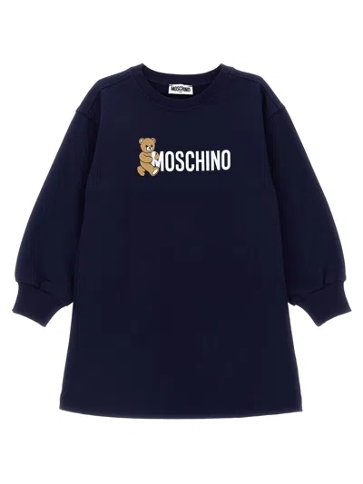 MOSCHINO MOSCHINO TEDDY BEAR DRESS