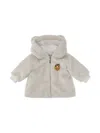 Moschino Jacket In White