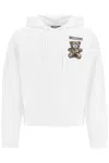 Moschino Teddy Bear Hooded Sweat