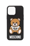 MOSCHINO TEDDY BEAR IPHONE 13 PRO MAX CASE
