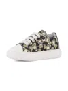 Moschino Teddy Bear Lace-up Sneakers In Multi