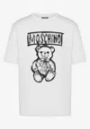 Moschino T-shirt In White