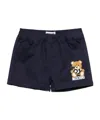 Moschino Teddy Bear-motif Shorts