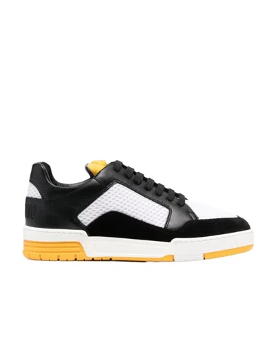 MOSCHINO 'TEDDY BEAR' MOTIF SNEAKERS