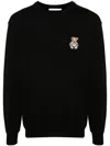 MOSCHINO TEDDY BEAR-MOTIF SWEATER