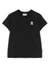 Moschino T-shirt  Kids Color Black In 黑色
