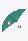 MOSCHINO TEDDY BEAR-MOTIF UMBRELLA
