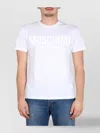 Moschino Teddy Bear Organic Cotton Jersey T-shirt