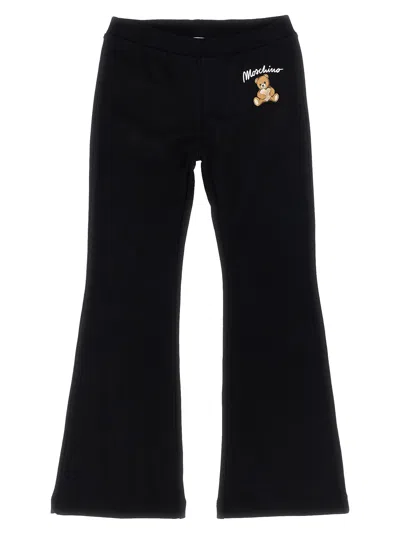 MOSCHINO MOSCHINO TEDDY BEAR PANTS