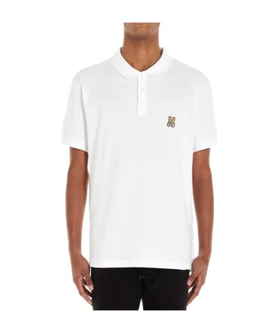 MOSCHINO TEDDY BEAR POLO SHIRT