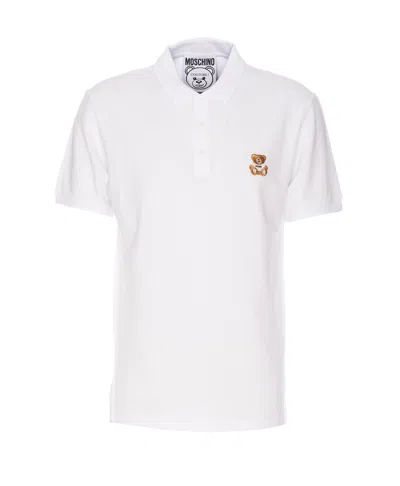 MOSCHINO TEDDY BEAR POLO