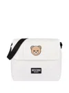 Moschino Teddy Bear-print Changing Bag