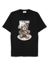 Moschino Teddy Bear-print Cotton T-shirt