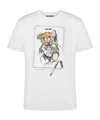 Moschino Teddy Bear T-shirt In White