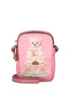Moschino Teddy Bear-print Shoulder Bag