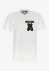 Moschino Logo Printed T-shirt