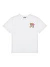 Moschino Teddy Bear-print T-shirt In White