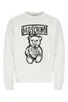 MOSCHINO MOSCHINO ROBOT BEAR LONG