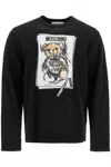 MOSCHINO TEDDY BEAR PULLOVER