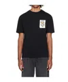 Moschino Teddy T-shirt In Black