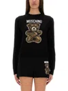 Moschino Teddy Bear T-shirt