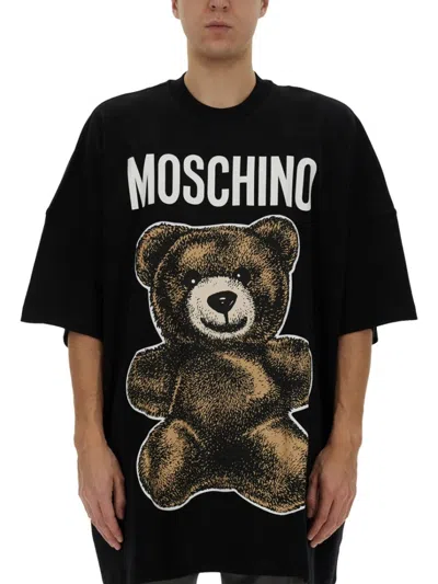 MOSCHINO TEDDY BEAR T-SHIRT