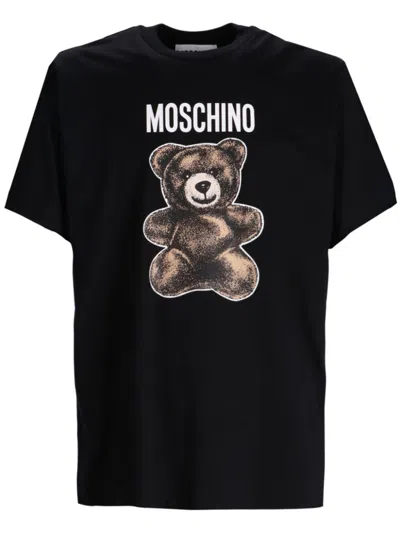 MOSCHINO TEDDY BEAR T-SHIRT