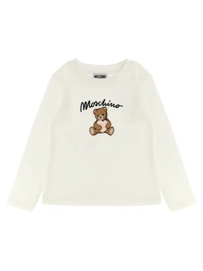 MOSCHINO MOSCHINO TEDDY BEAR T-SHIRT
