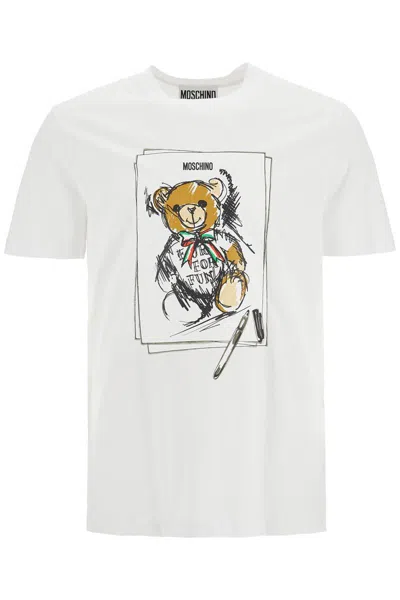 MOSCHINO TEDDY BEAR T-SHIRT