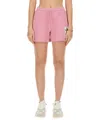 Moschino Teddy Bear Track Shorts