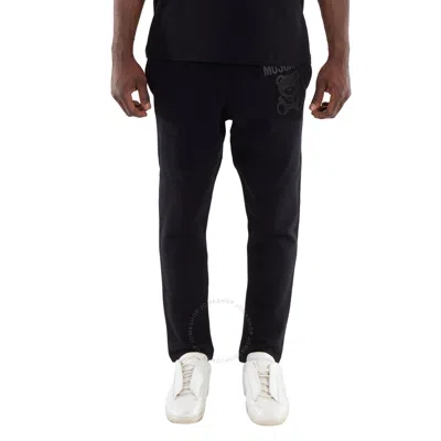 MOSCHINO MOSCHINO TEDDY FRENCH TERRY SWEATPANTS