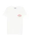 Moschino Teddy-graphic T-shirt In Multi