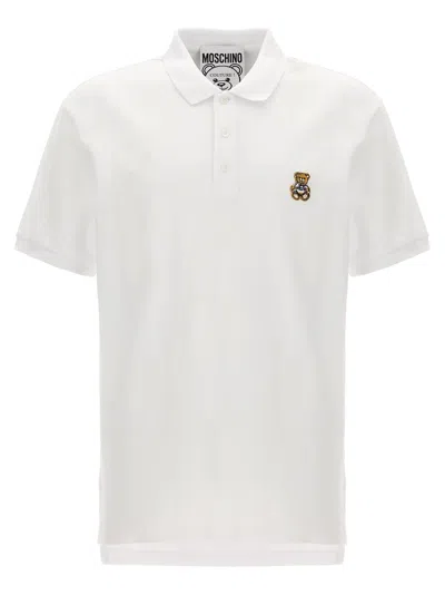 MOSCHINO TEDDY POLO SHIRT