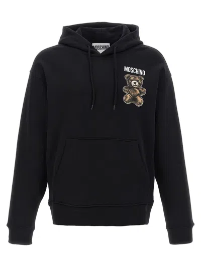 MOSCHINO MOSCHINO 'TEDDY' PRINT HOODIE