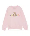 Moschino Teddy-print Sweatshirt In Multi