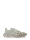 Moschino Couture Teddy Sneaker In Grey
