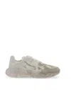 Moschino Couture Teddy Sneaker In White