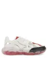 Moschino Couture Teddy Sneaker In White