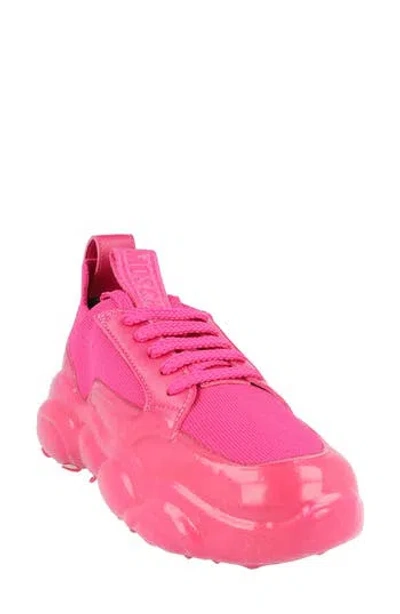 MOSCHINO MOSCHINO TEDDY SOLE SNEAKER