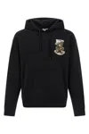 Moschino Long Sleeve Sweatshirt In Multi