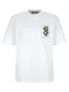 Moschino Teddy Bear T-shirt In 1001