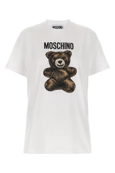MOSCHINO MOSCHINO 'TEDDY' T-SHIRT