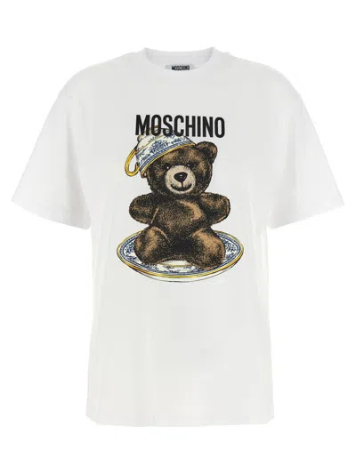 MOSCHINO MOSCHINO 'TEDDY' T-SHIRT