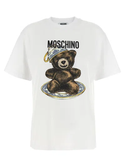 MOSCHINO MOSCHINO 'TEDDY' T-SHIRT